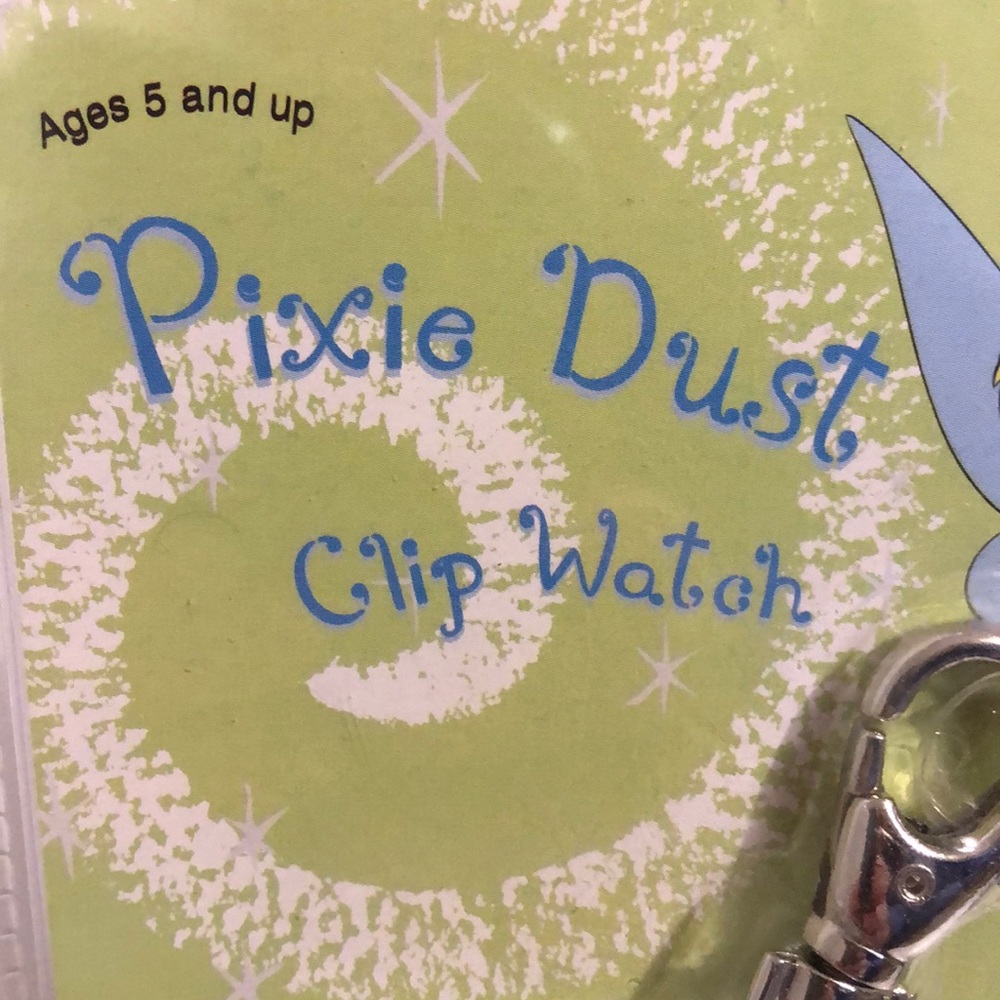 Pixie Dust Clip Watch - image 5